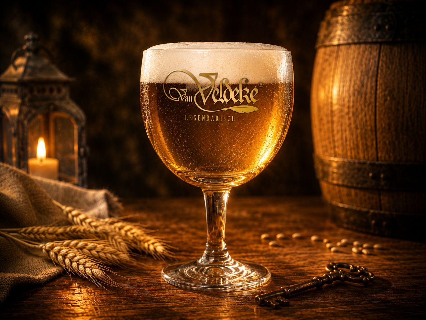 Glas VanVeldeke