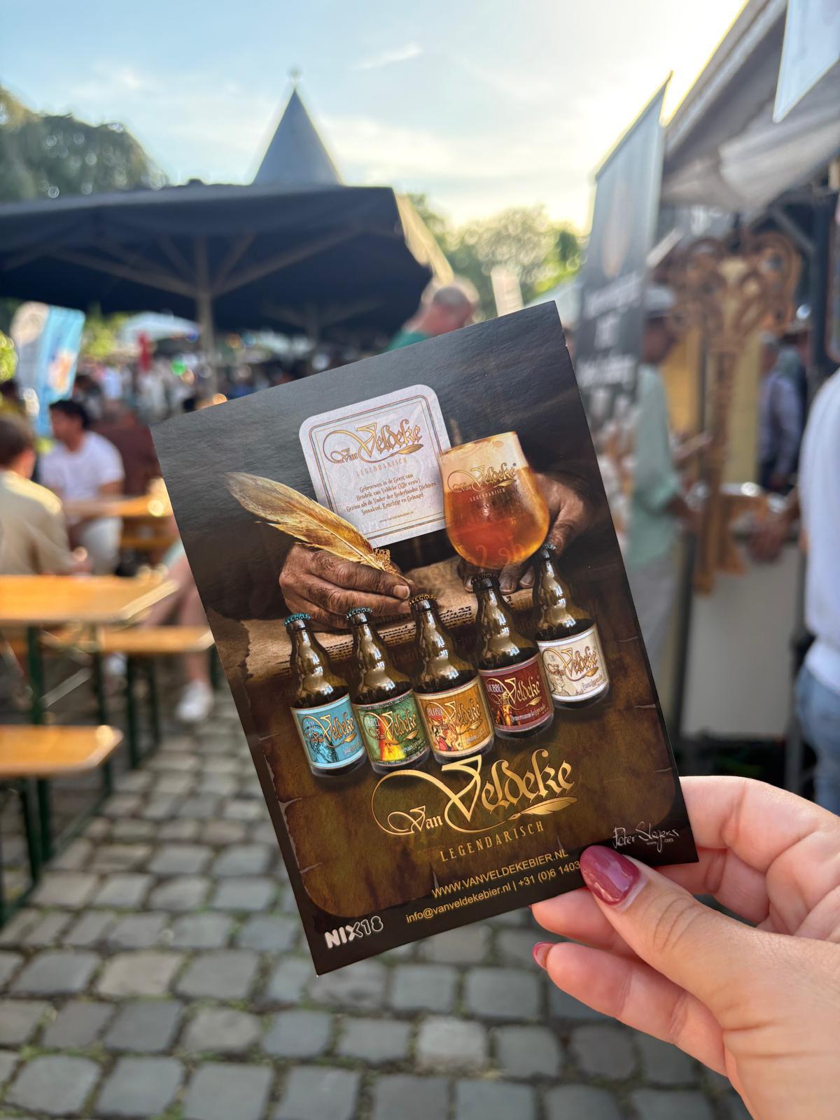 Flyer VanVeldeke